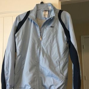 Jacket perfect for rain!